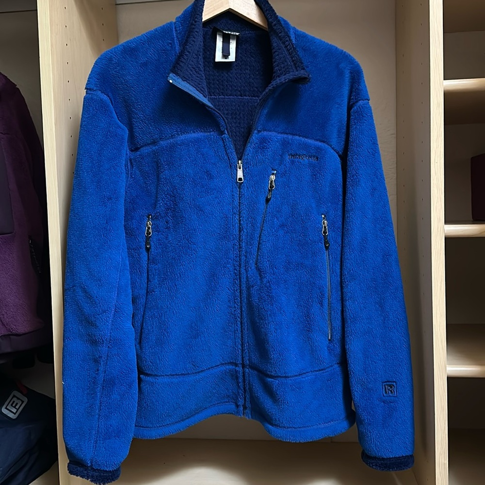 Patagonia R4 jacket